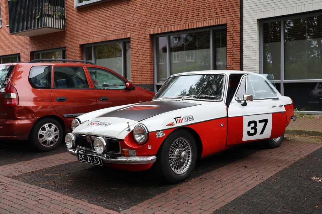 Oldtimerrit Geesteren 7 juni 2026 - 19